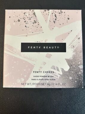 Fenty Beauty Fenty Cheeks Suede Powder Blush - Sundress SZN